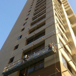 Suspended platform ZLP800 in UAE