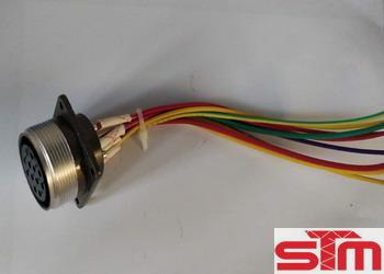 FEAMLE PLUG FOR HANDLE CONTROL