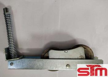 Pressure line organization