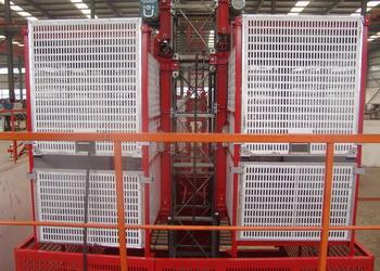 SC100/100 Double Cage