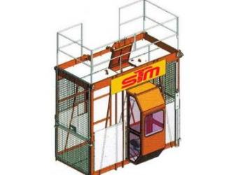 SC120/120 Double Cage 
