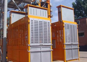 SC270/270  Double Cage 