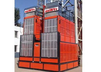 SC320/320  Double Cage  