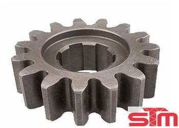 Steel Pinion Gear