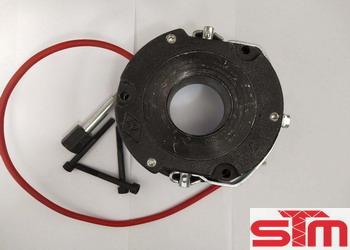 braking coil for motor