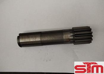 gear shaft